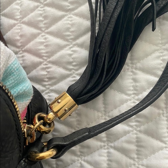 Authentic Black Gucci Crossover - Picture 3 of 7